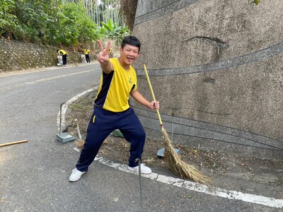 掃地