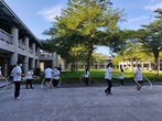 晨間活動圖片